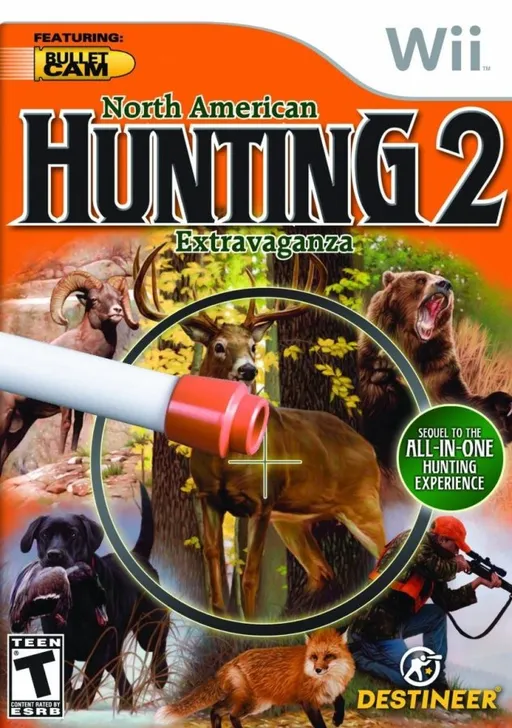 North American Hunting Extravaganza 2 (USA)
